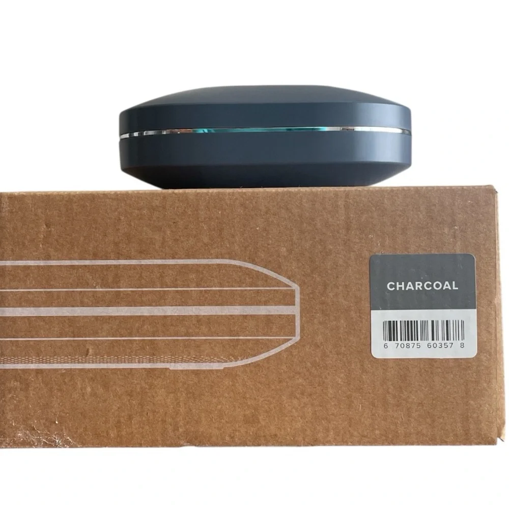 PhoneSoap Pro UV Smartphone Sanitizer and Charger - Charcoal